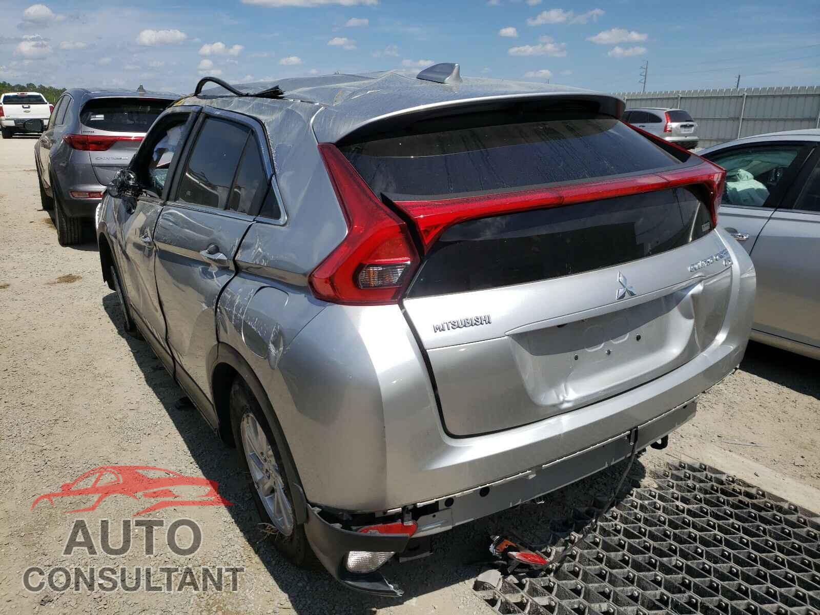 MITSUBISHI ECLIPSE 2019 - JA4AT3AAXKZ033228