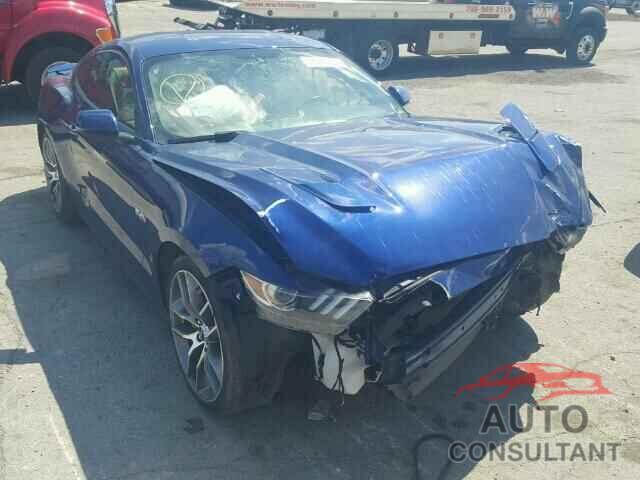 FORD MUSTANG 2016 - 1FA6P8CF3G5251747
