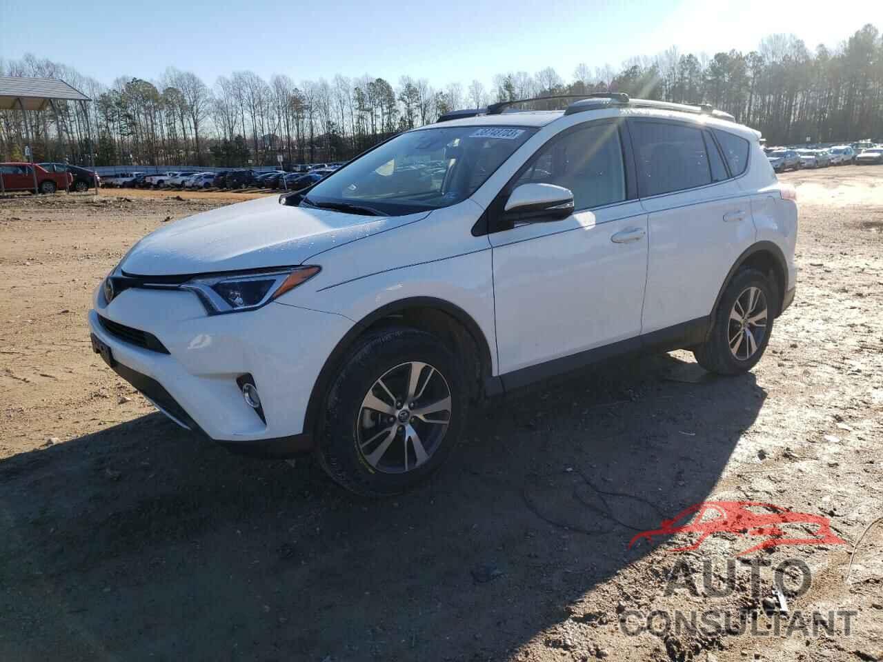TOYOTA RAV4 2018 - JTMRFREV5JJ250070