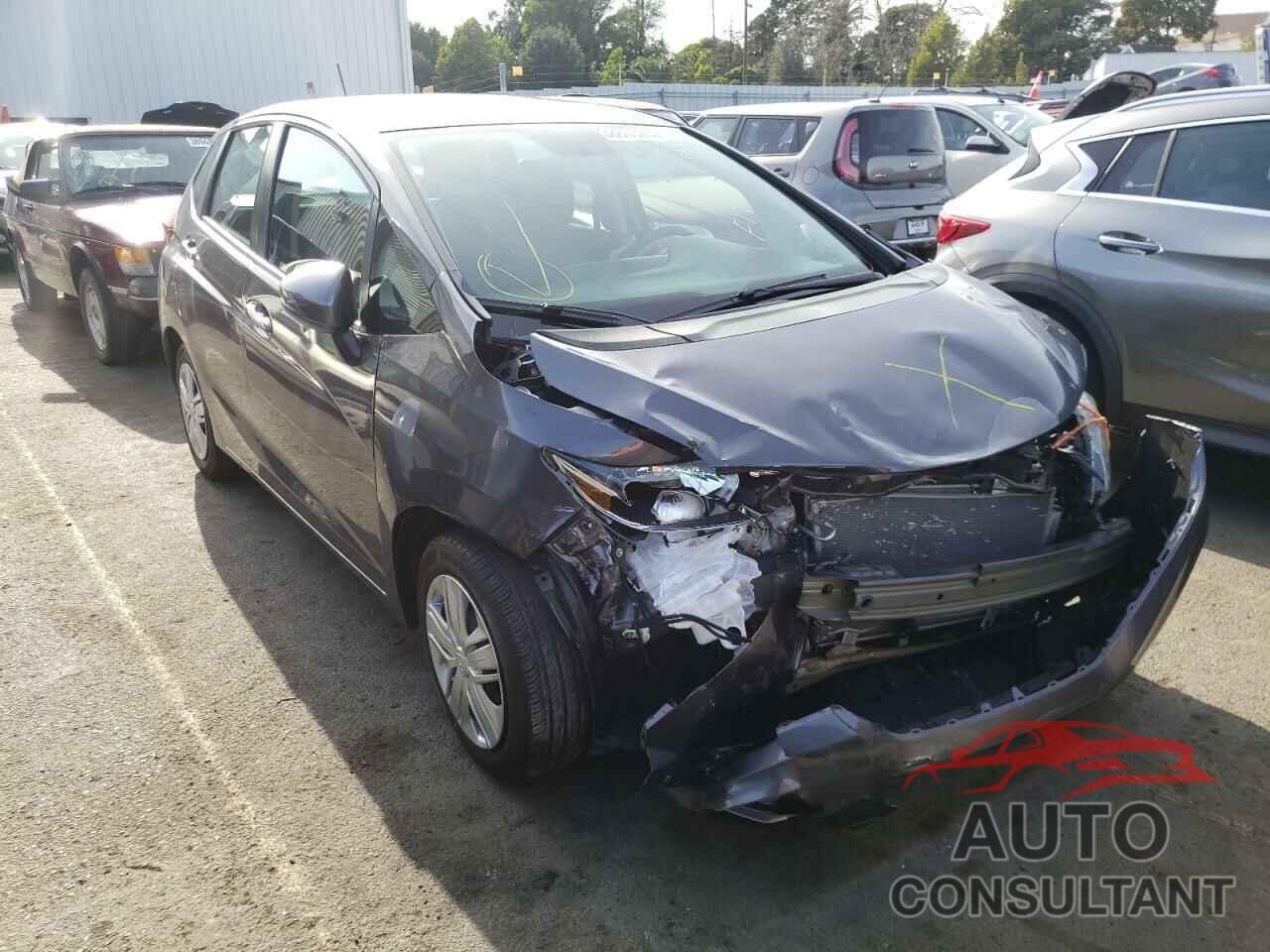 HONDA FIT 2019 - 3HGGK5H48KM730334