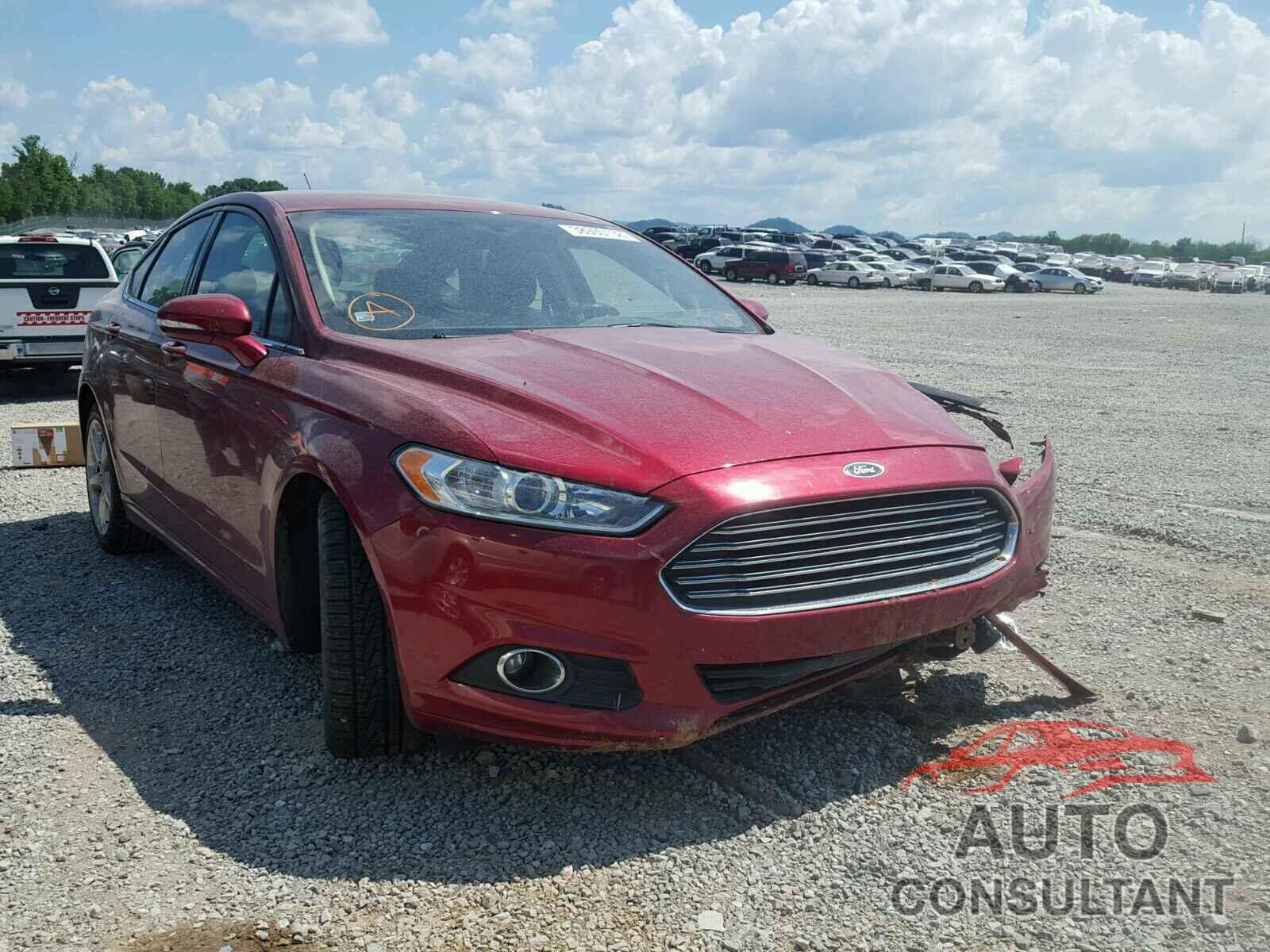 FORD FUSION 2016 - 3FA6P0HD7GR319344