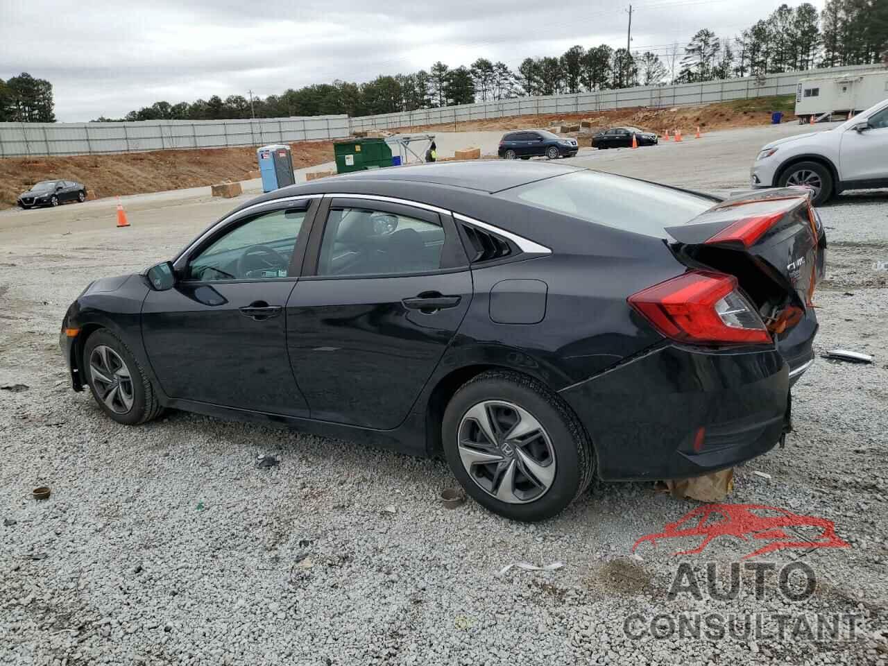 HONDA CIVIC 2020 - 19XFC2F67LE022839