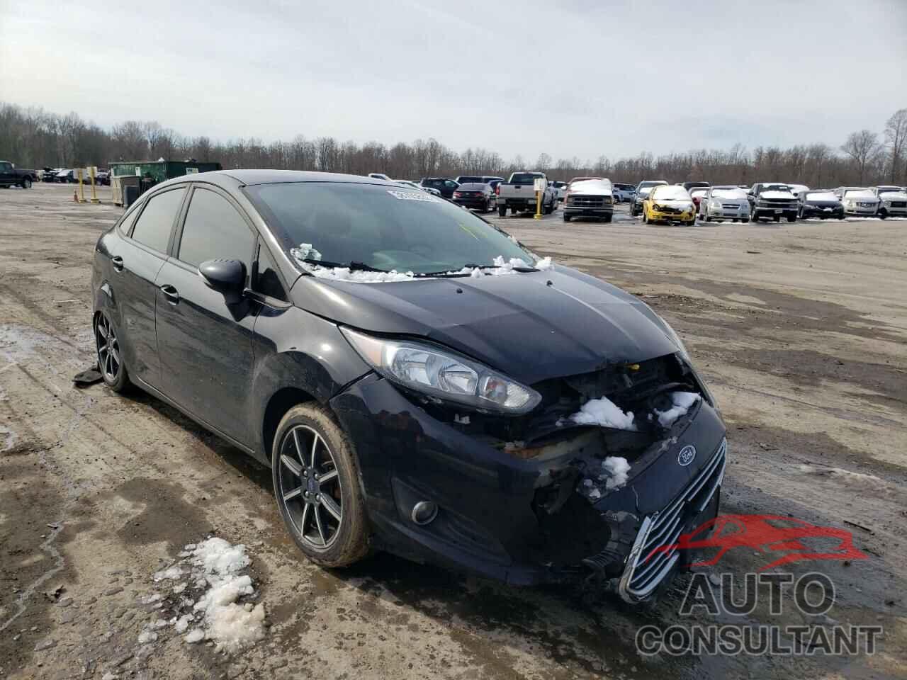 FORD FIESTA 2016 - 3FADP4BJ1GM204829