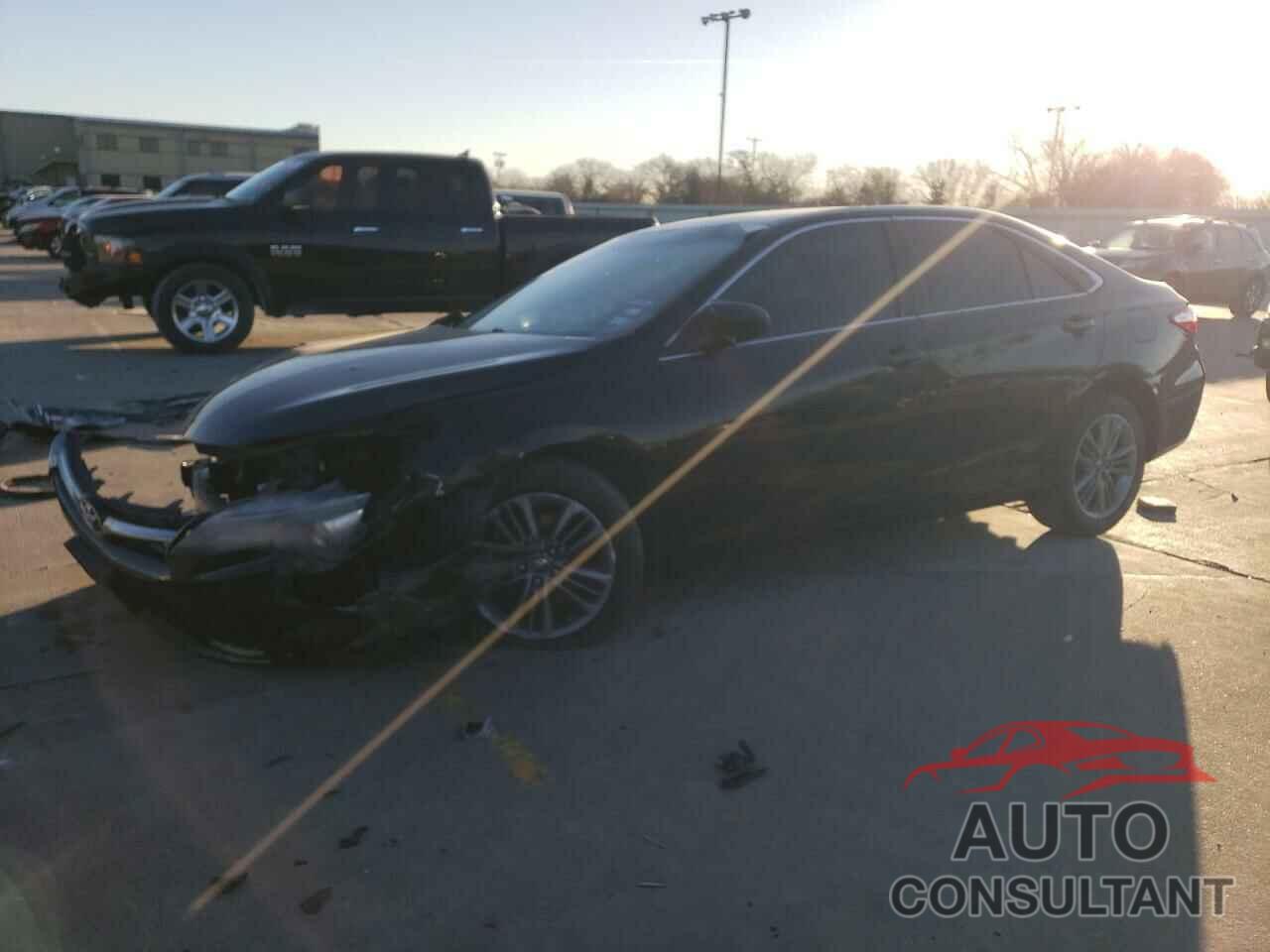 TOYOTA CAMRY 2017 - 4T1BF1FK9HU389758