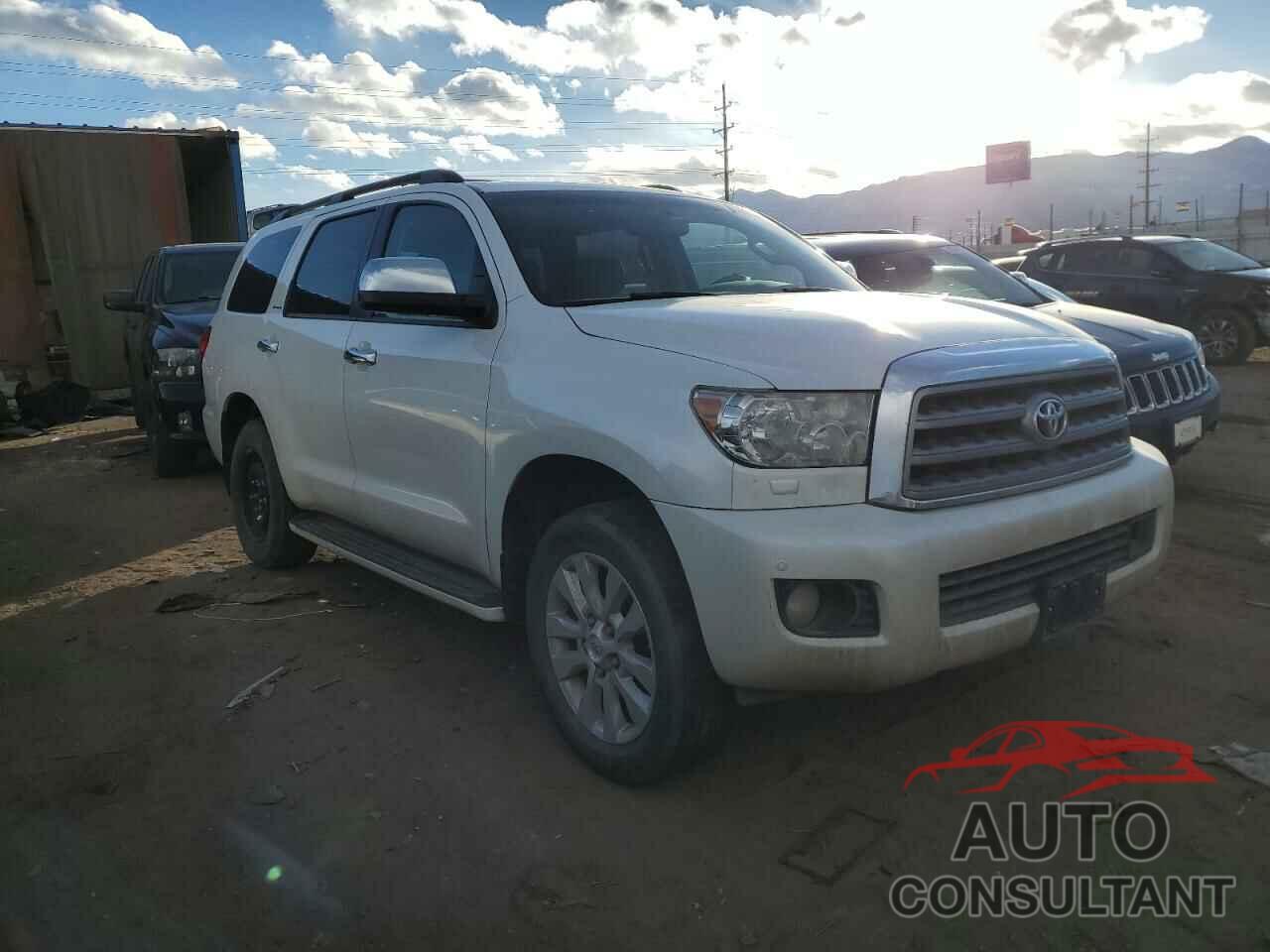 TOYOTA SEQUOIA 2016 - 5TDDW5G10GS142240