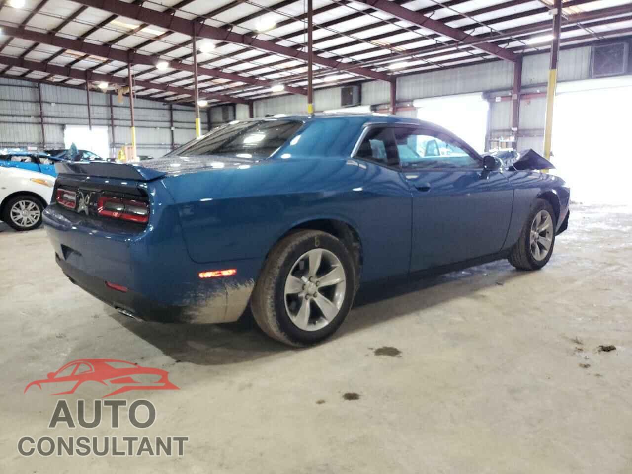 DODGE CHALLENGER 2021 - 2C3CDZAG3MH513864