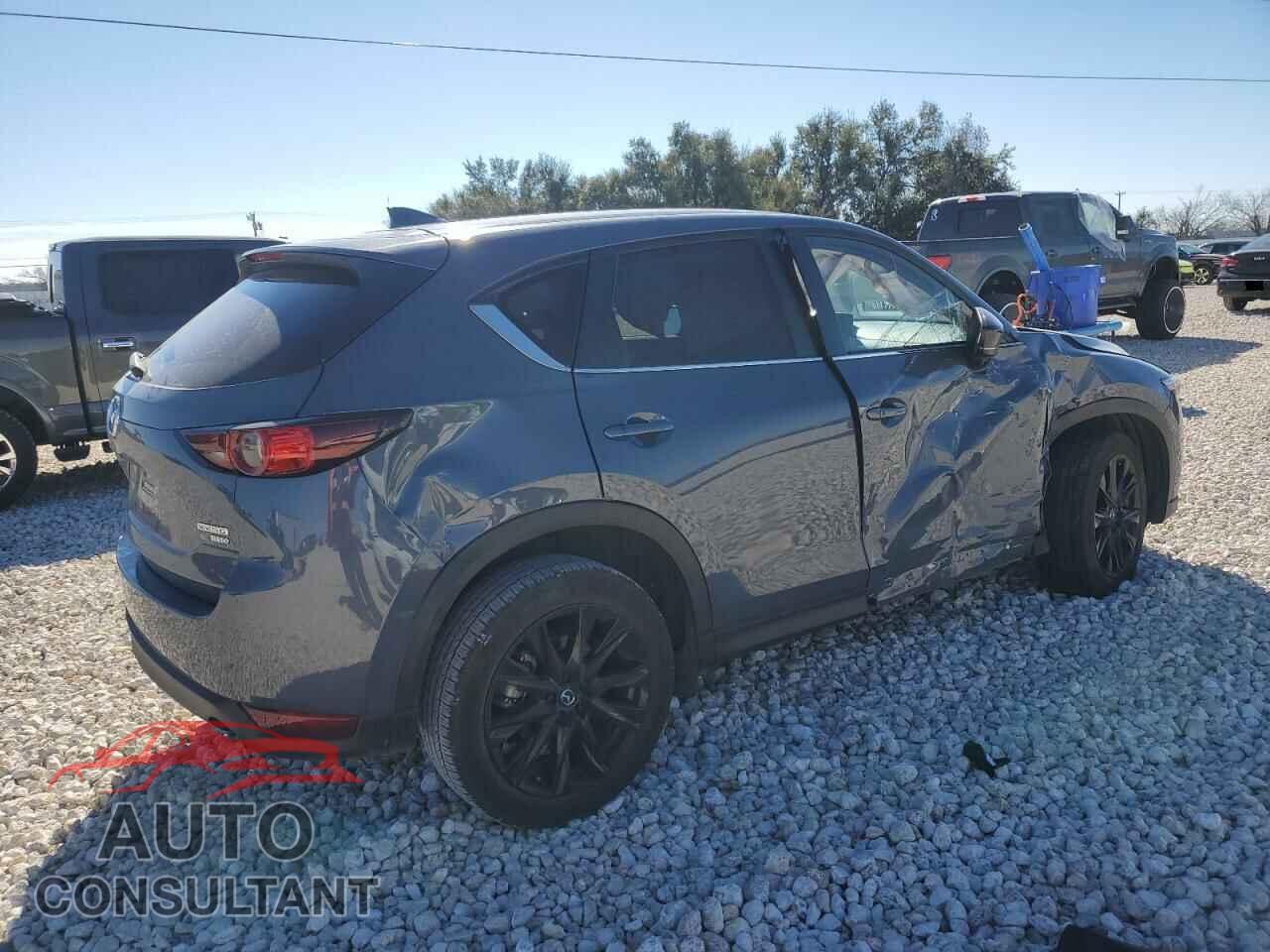 MAZDA CX-5 2021 - JM3KFACY3M0477601