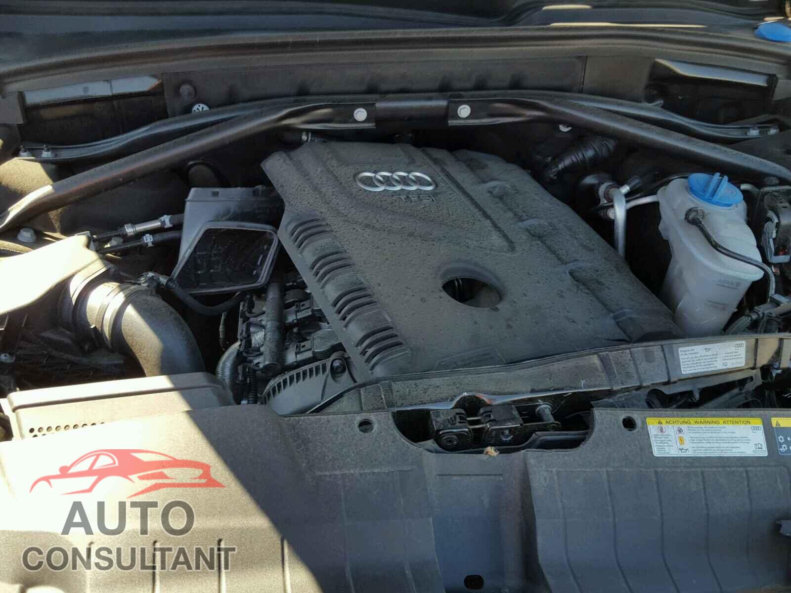 AUDI Q5 2017 - WA1C2AFP7HA004824