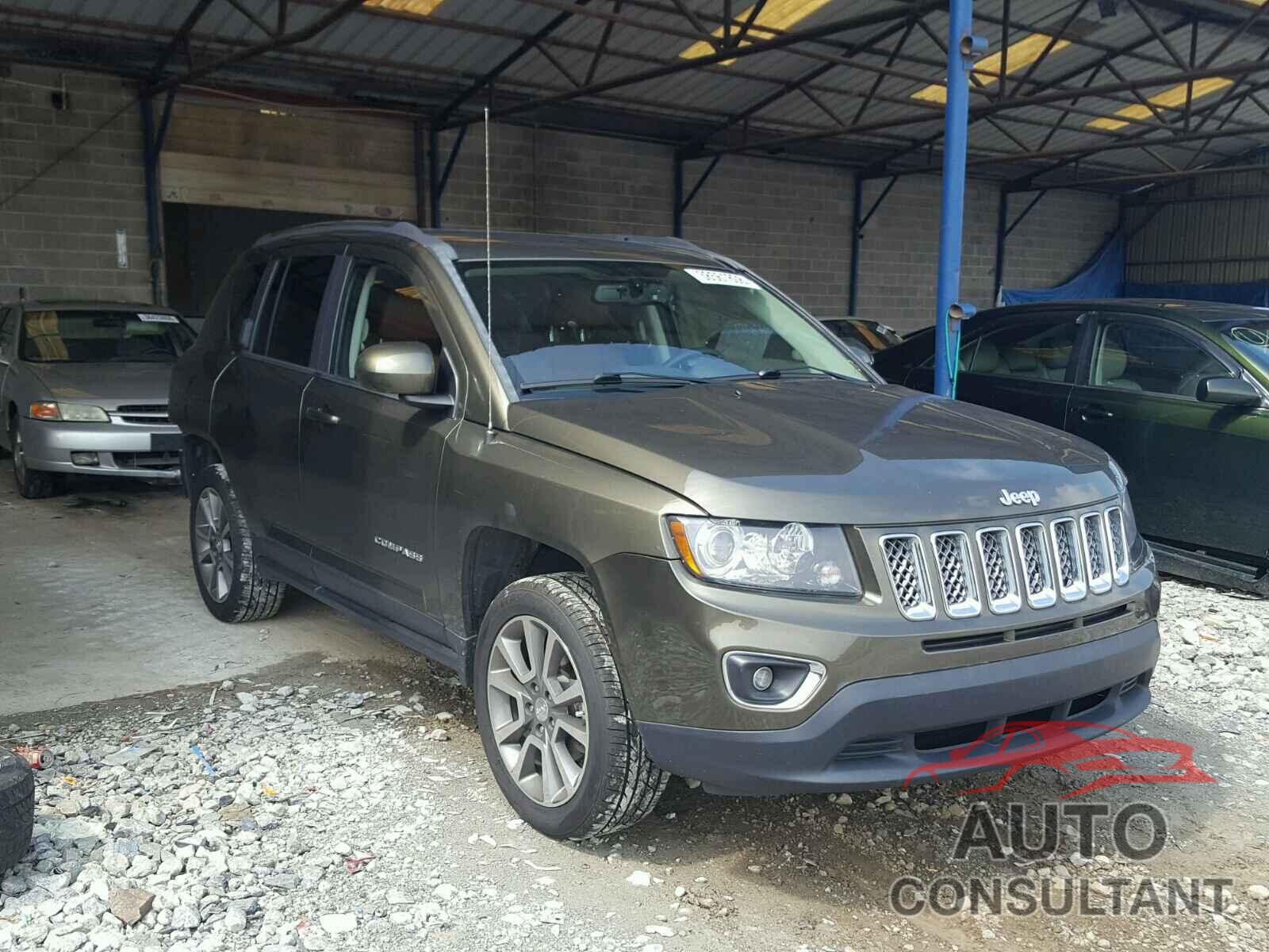 JEEP COMPASS 2015 - 1C4NJCCB7FD335906