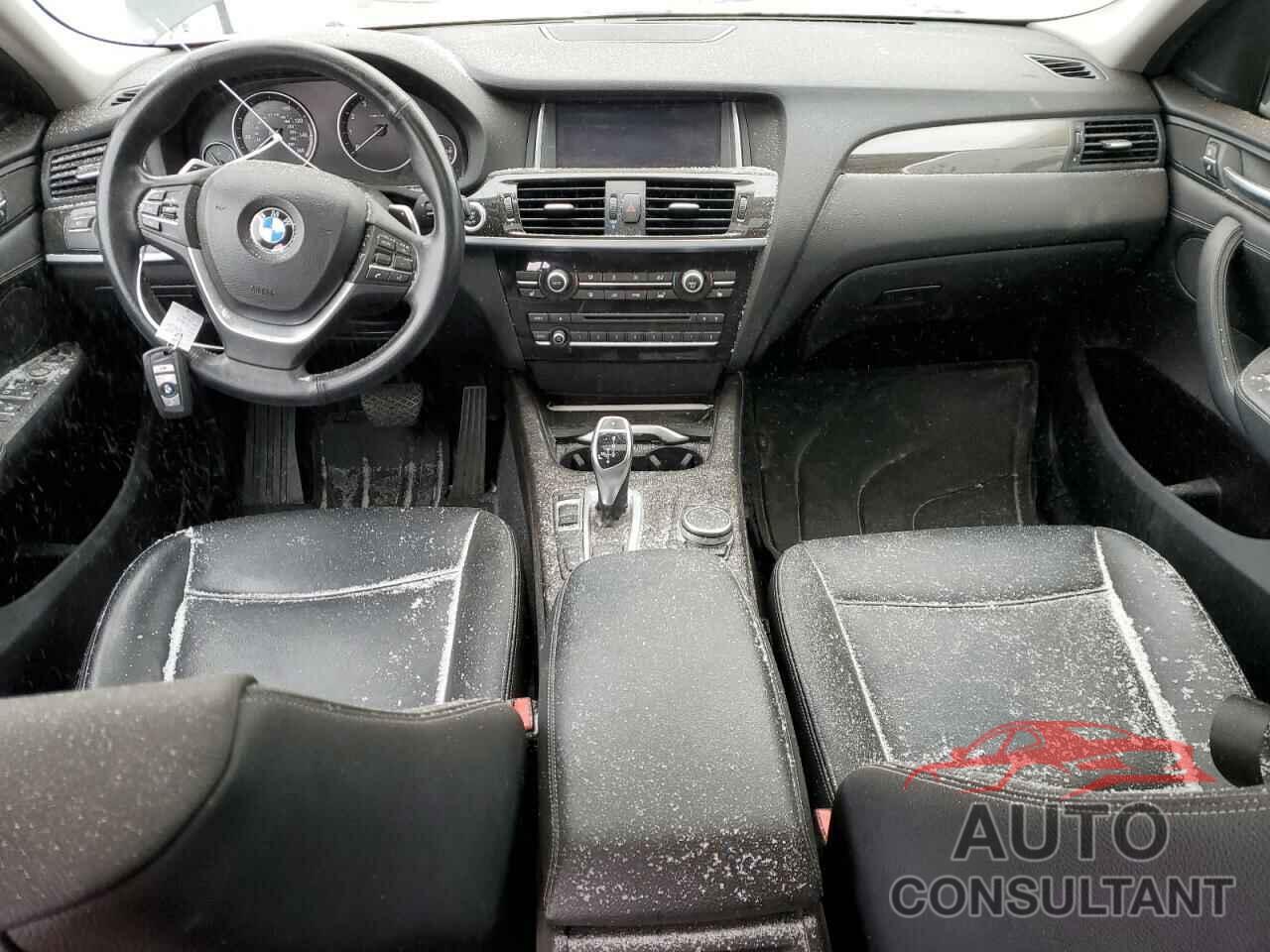 BMW X4 2016 - 5UXXW3C50G0R19737