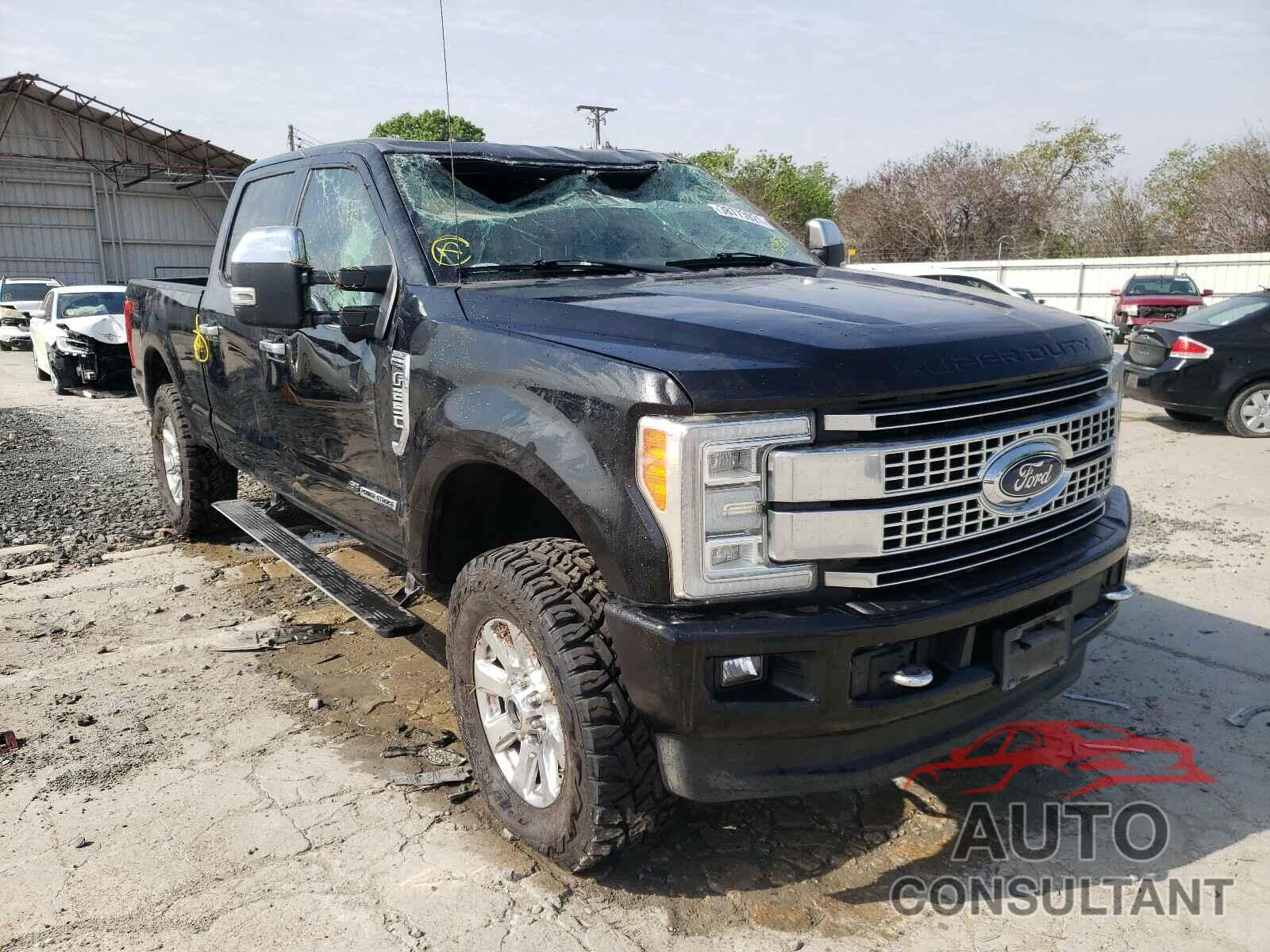 FORD F250 2017 - 1FT7W2BT1HEC52953