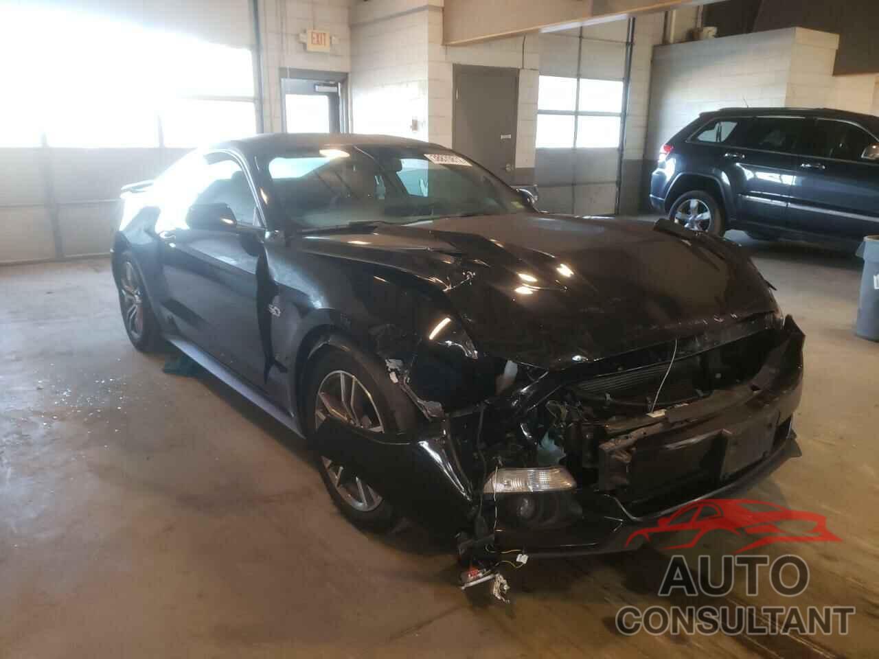 FORD MUSTANG 2017 - 1FA6P8CF0H5202703