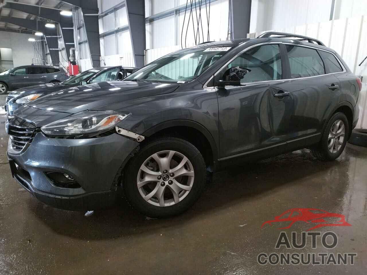 MAZDA CX-9 2015 - JM3TB3CA3F0458225