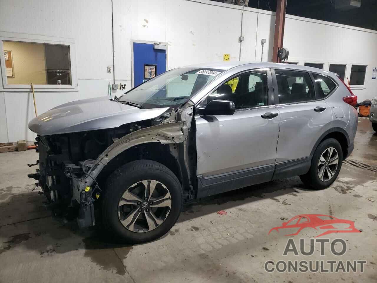 HONDA CRV 2019 - 2HKRW6H34KH234123