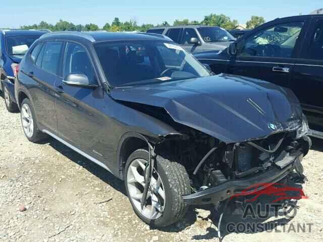 BMW X1 2015 - WBAVL1C50FVY40685