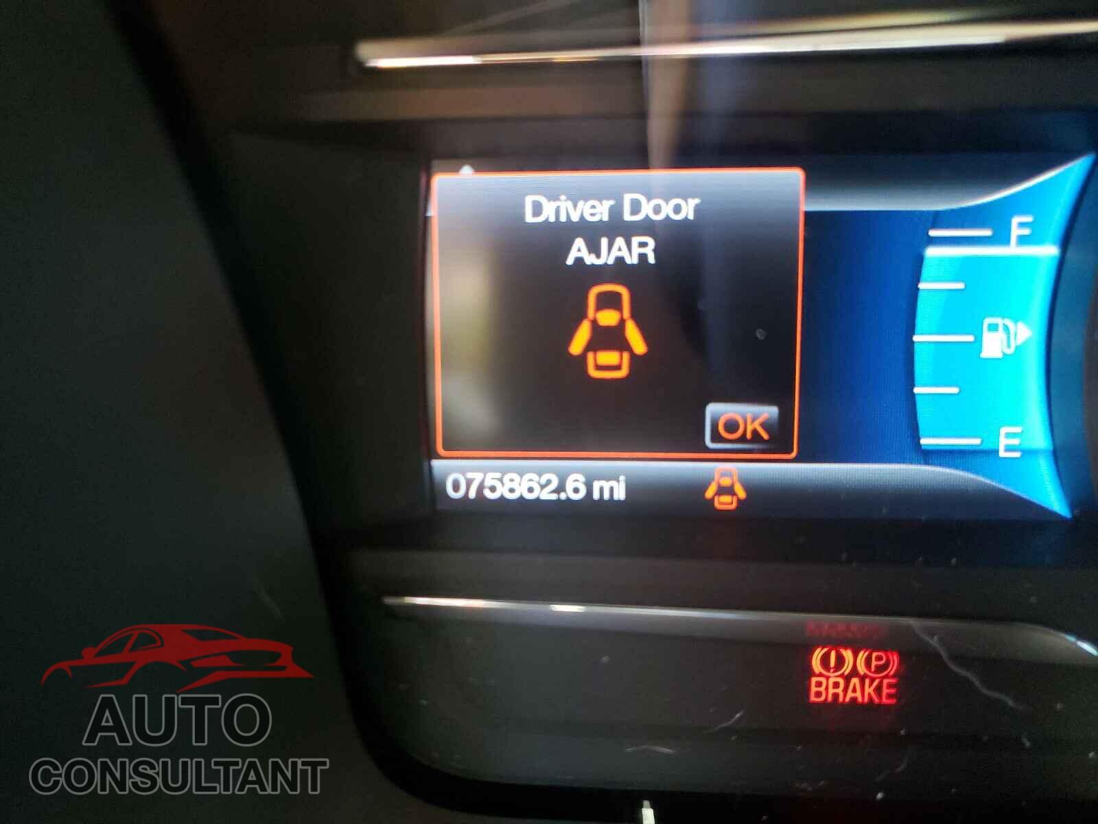 FORD FLEX 2017 - 2FMGK5C83HBA05688