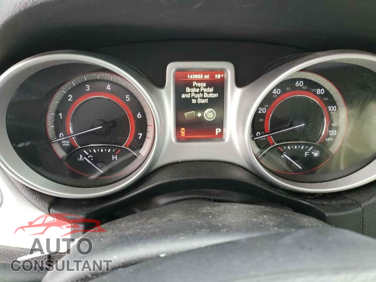 DODGE JOURNEY 2017 - 3C4PDCBB0HT511919