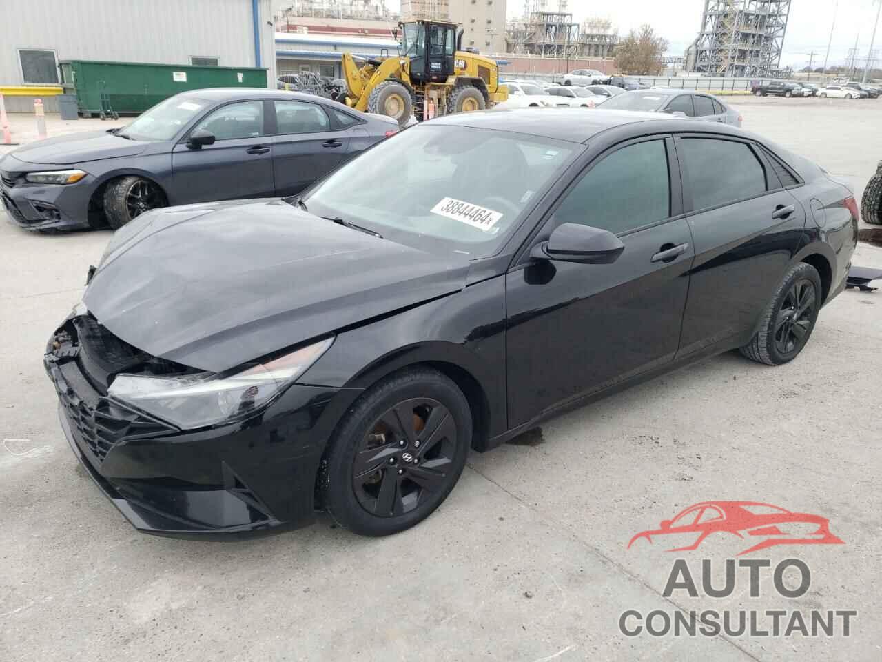 HYUNDAI ELANTRA 2021 - KMHLM4AG7MU068584