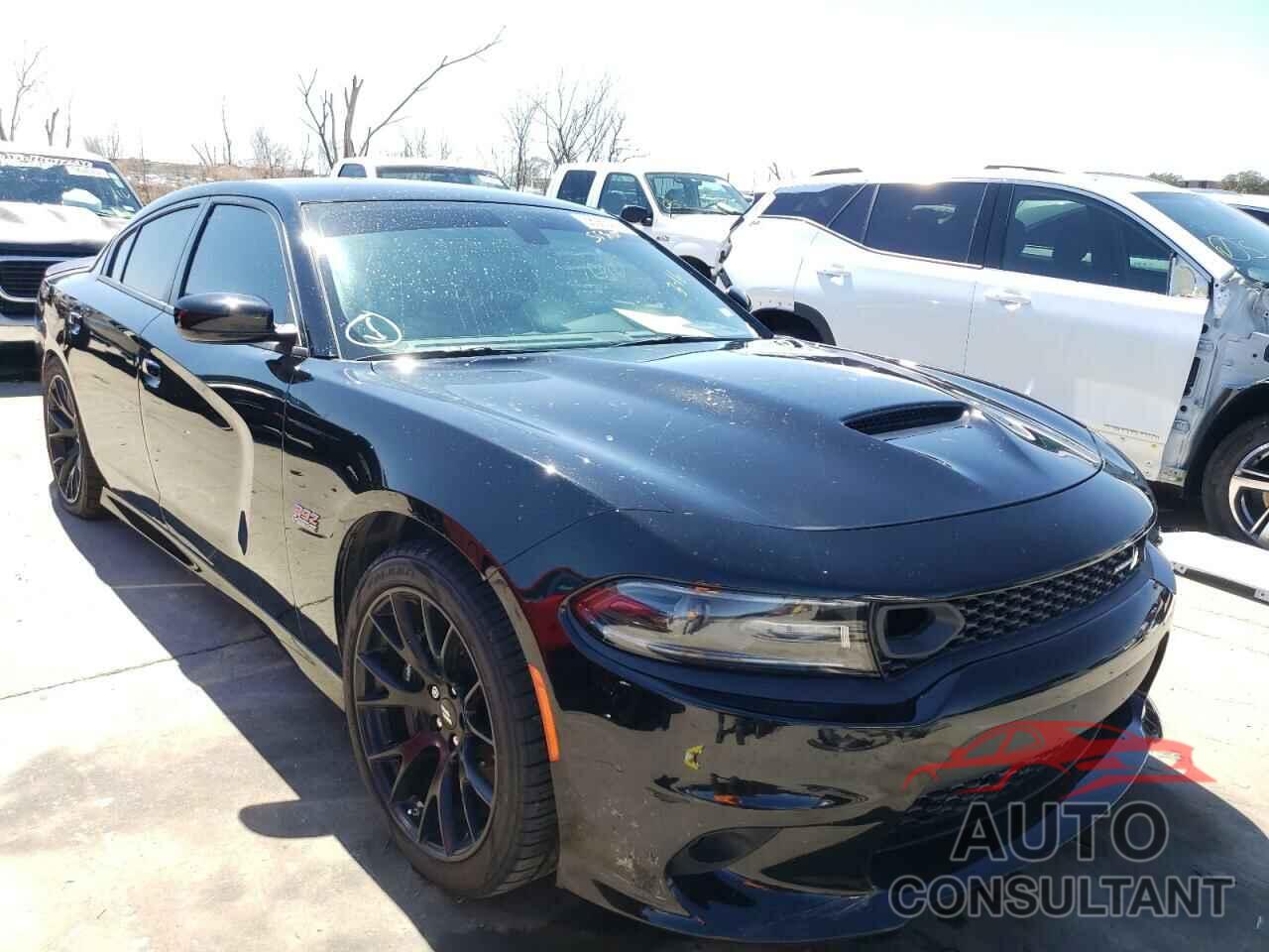 DODGE CHARGER 2019 - 2C3CDXGJ5KH633752