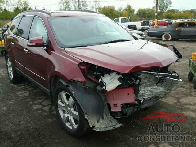 CHEVROLET TRAVERSE 2016 - 1GNKVJKD6GJ276971