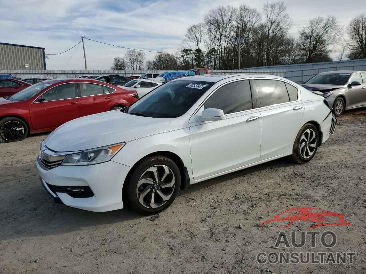 HONDA ACCORD 2016 - 1HGCR3F8XGA008517