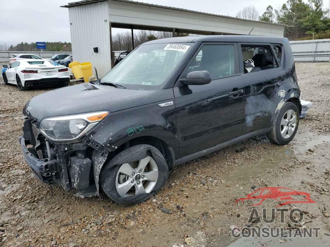 KIA SOUL 2018 - KNDJN2A20J7620342