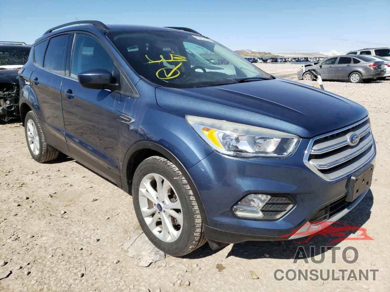FORD ESCAPE 2018 - 1FMCU0GD1JUA10214