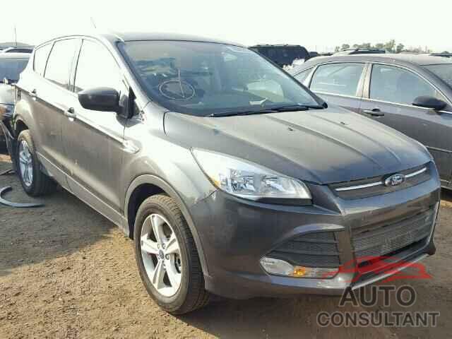 FORD ESCAPE 2016 - 1FMCU9GX9GUB23769