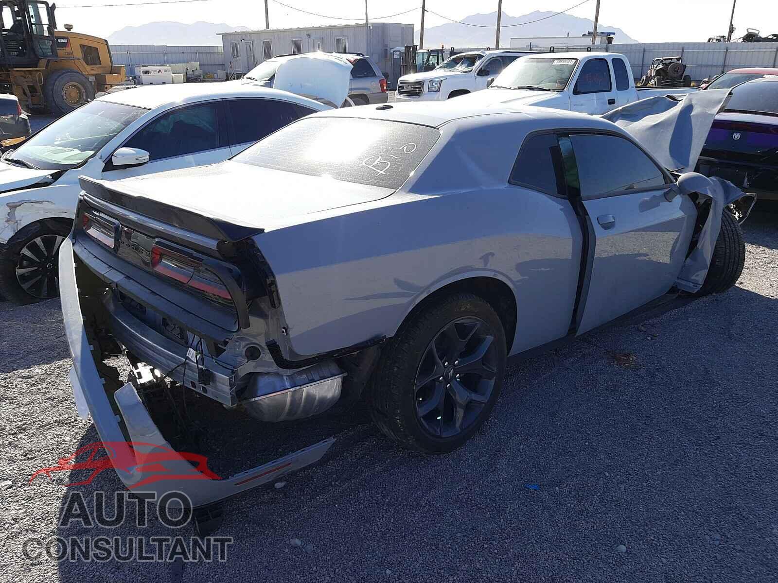 DODGE CHALLENGER 2020 - 2C3CDZAG2LH243220