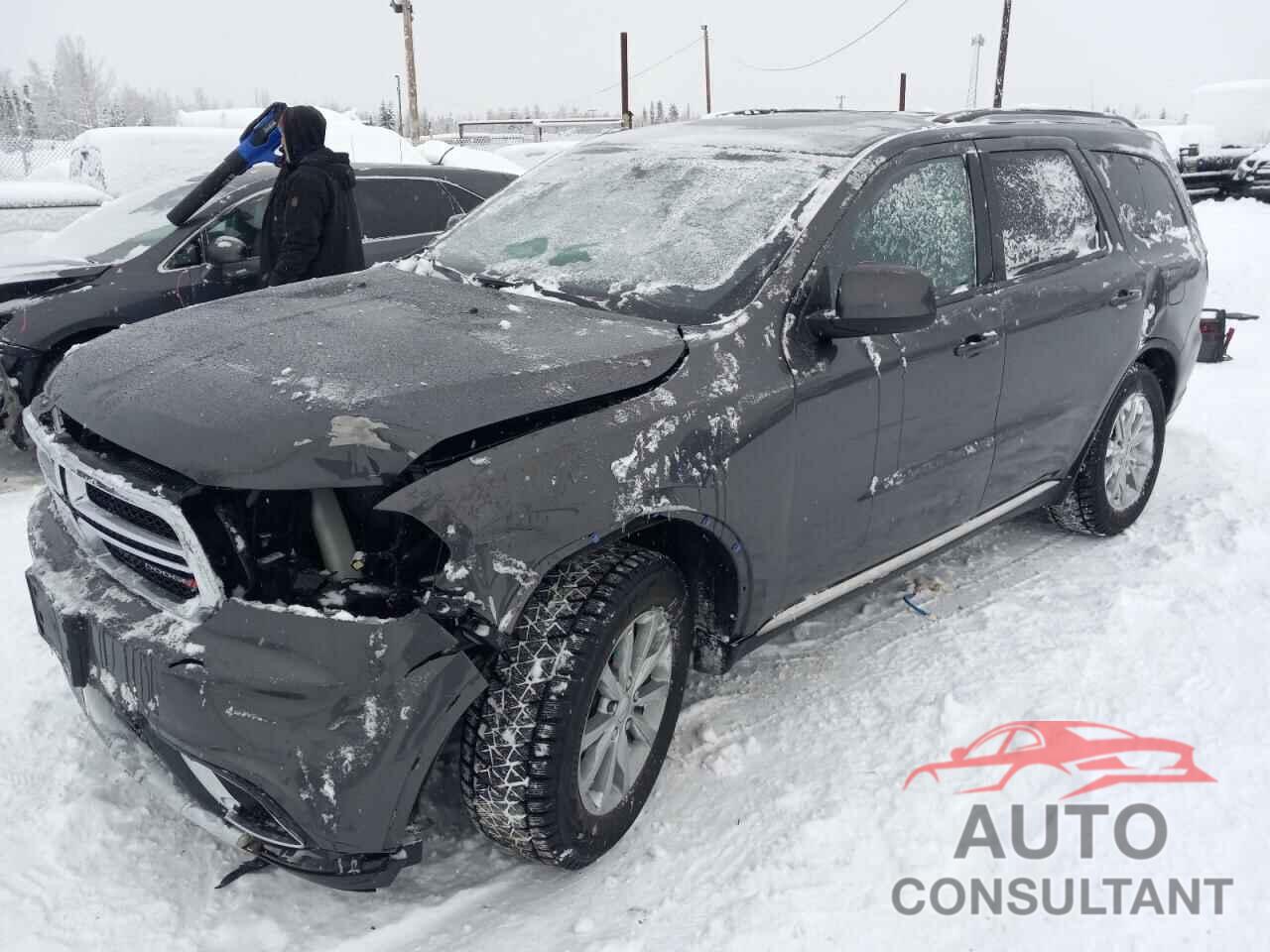 DODGE DURANGO 2016 - 1C4RDJAG3GC302324