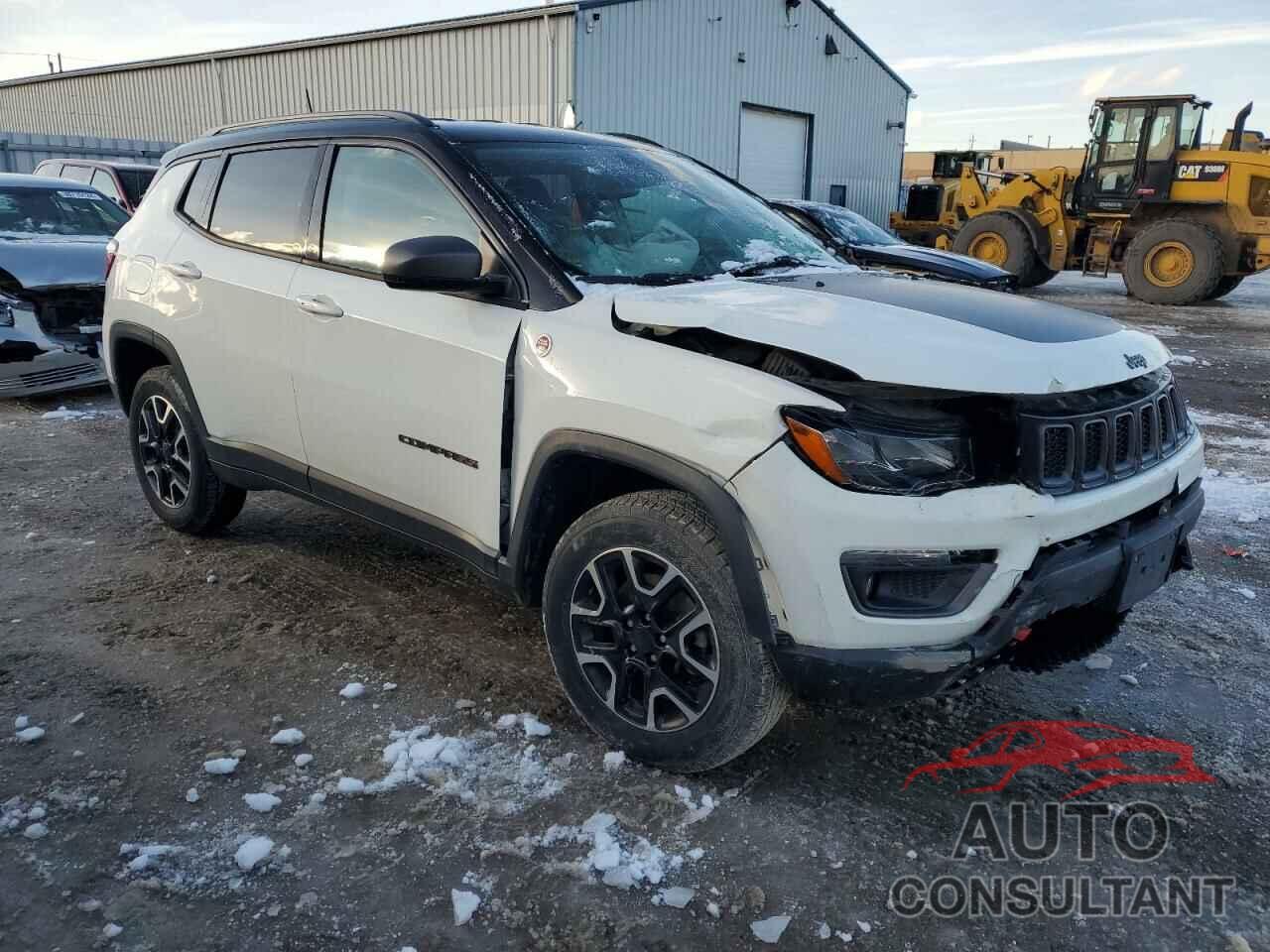 JEEP COMPASS 2020 - 3C4NJDDB9LT129545