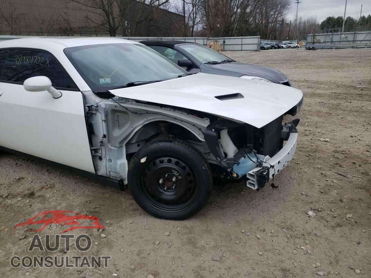 DODGE CHALLENGER 2016 - 2C3CDZAG0GH245649