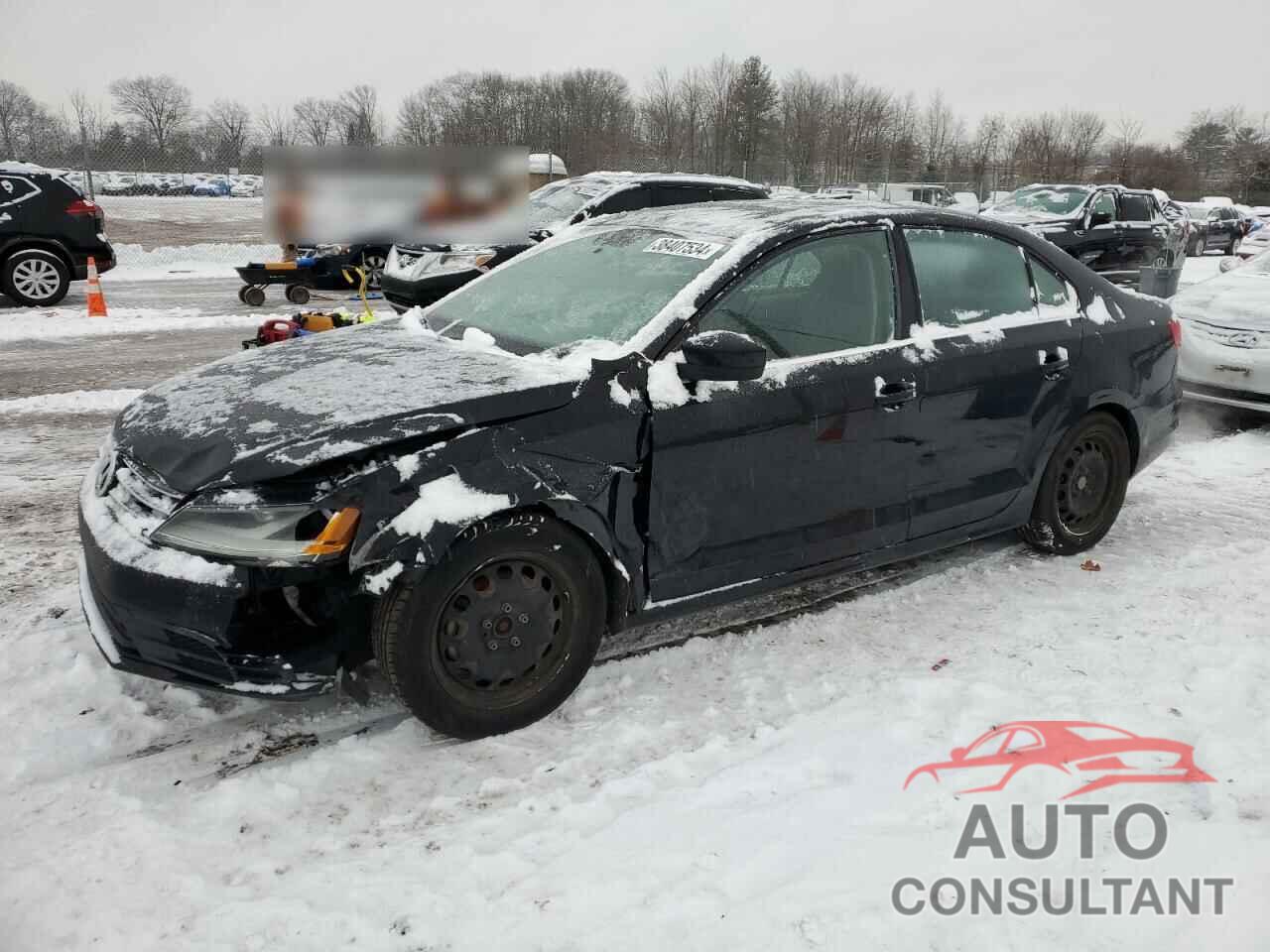 VOLKSWAGEN JETTA 2017 - 3VW2B7AJ2HM282215
