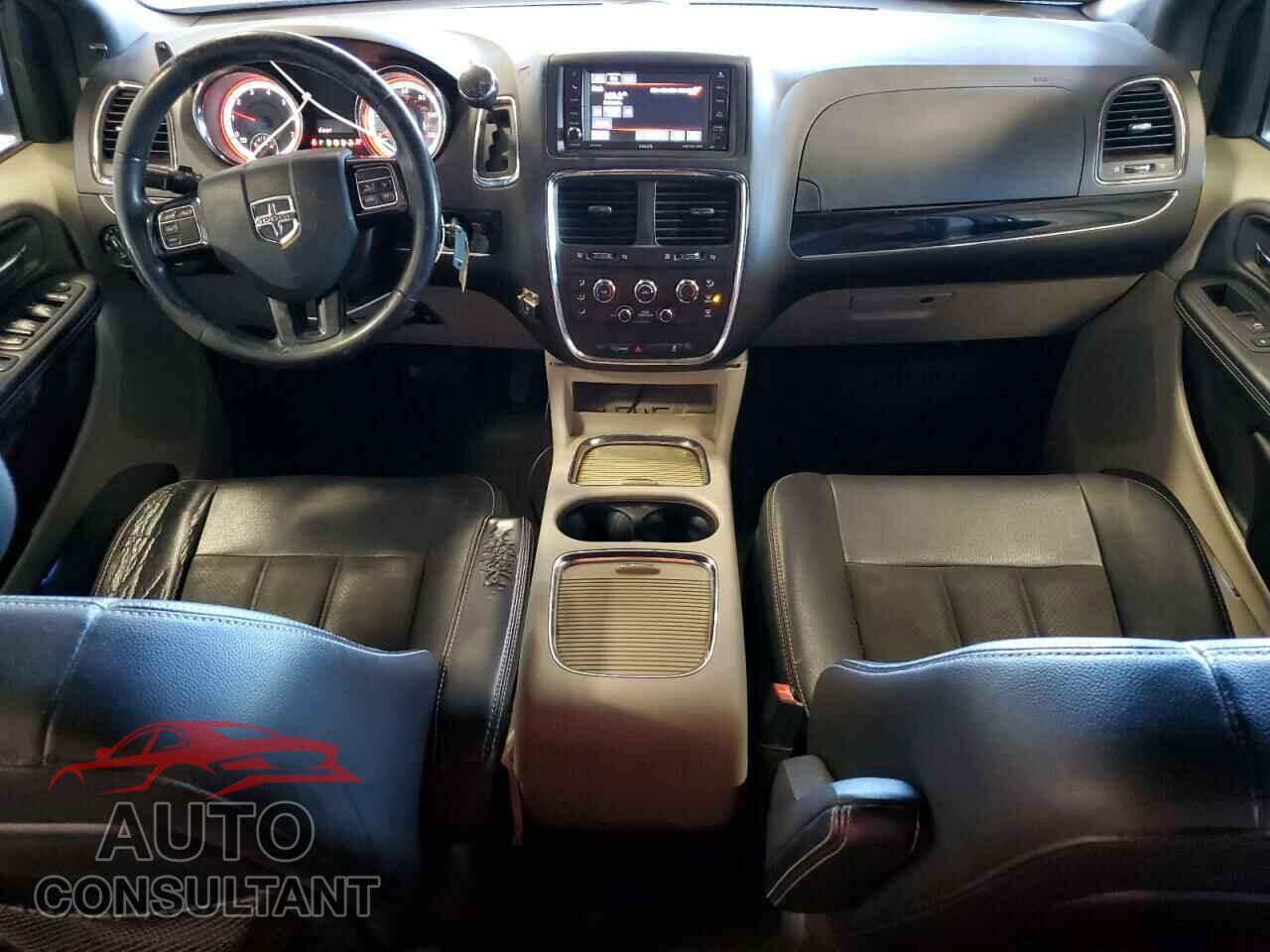 DODGE CARAVAN 2019 - 2C4RDGCG5KR634975