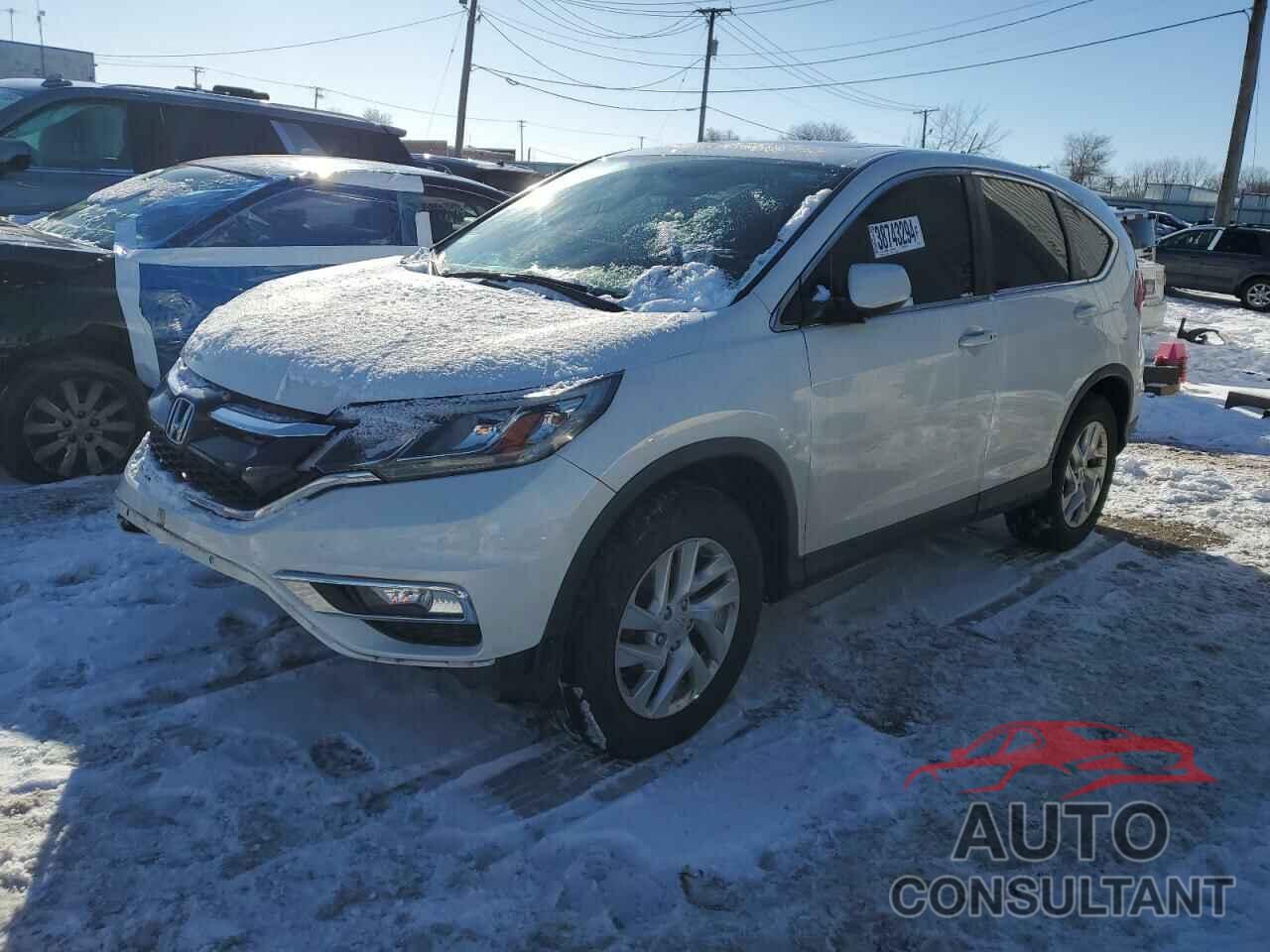HONDA CRV 2016 - 5J6RM4H54GL139375
