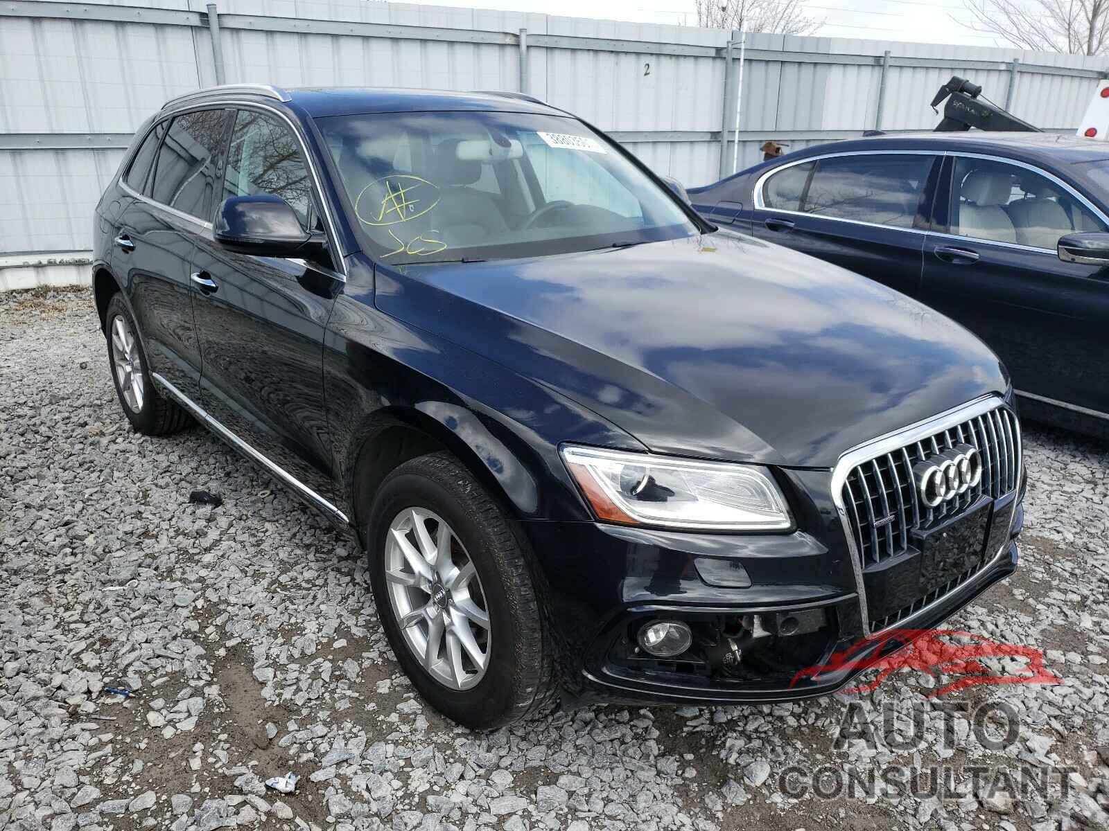 AUDI Q5 2017 - WA1L2AFP3HA064423