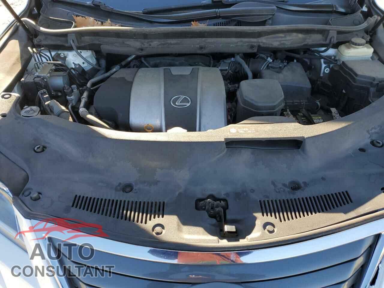 LEXUS RX350 2017 - 2T2ZZMCA2HC046743