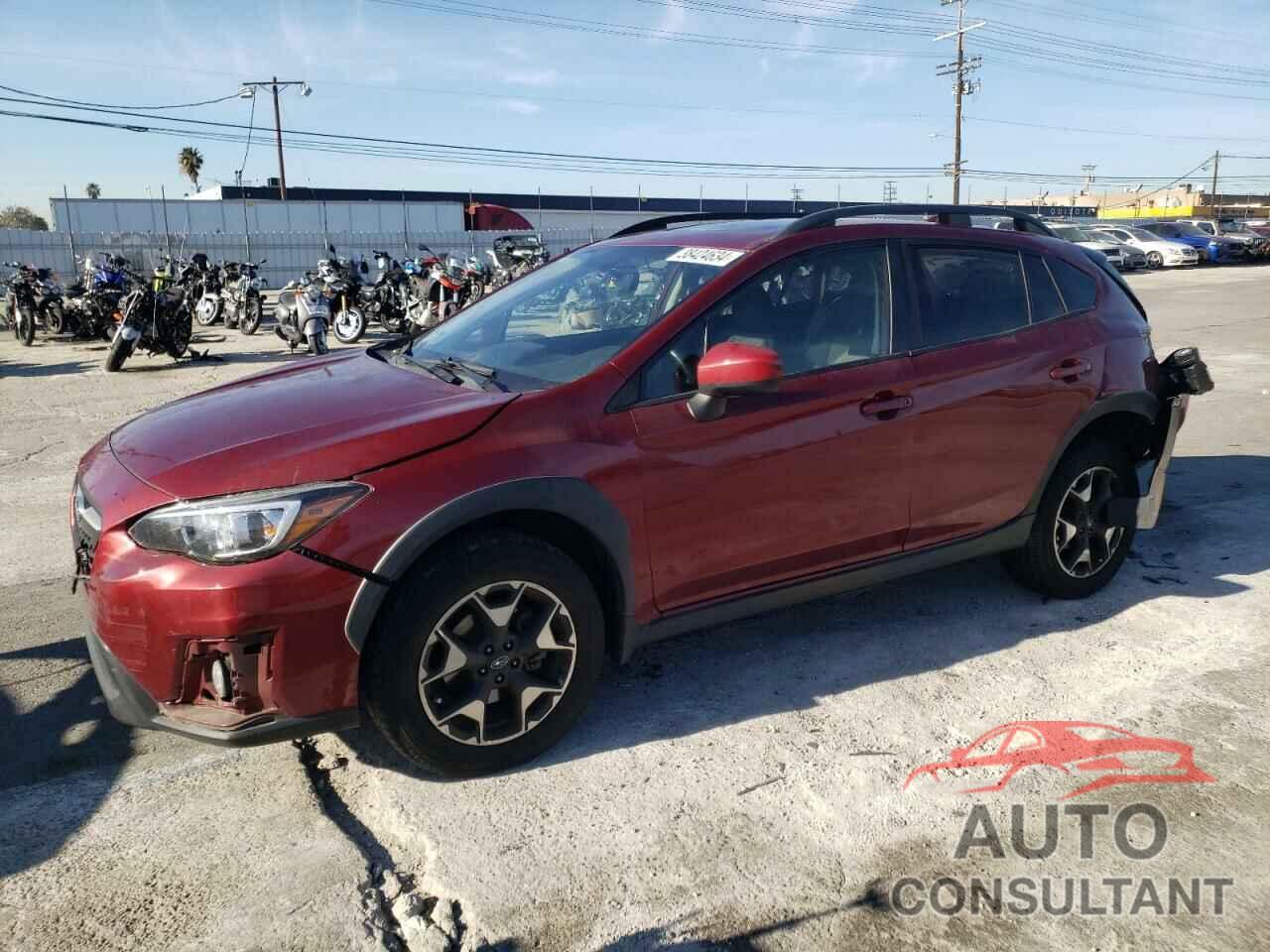 SUBARU CROSSTREK 2019 - JF2GTADC5K8310800