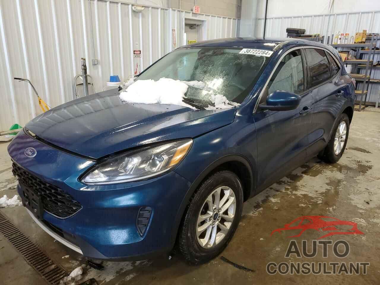 FORD ESCAPE 2020 - 1FMCU9G67LUC54250