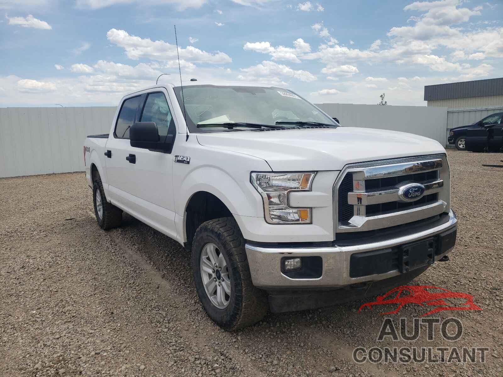 FORD F-150 2017 - 1FTEW1EF0HKC92160