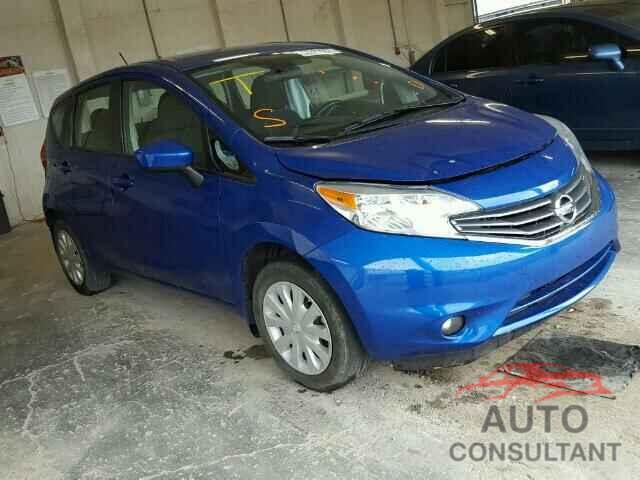 NISSAN VERSA 2015 - 3N1CE2CP3FL354354