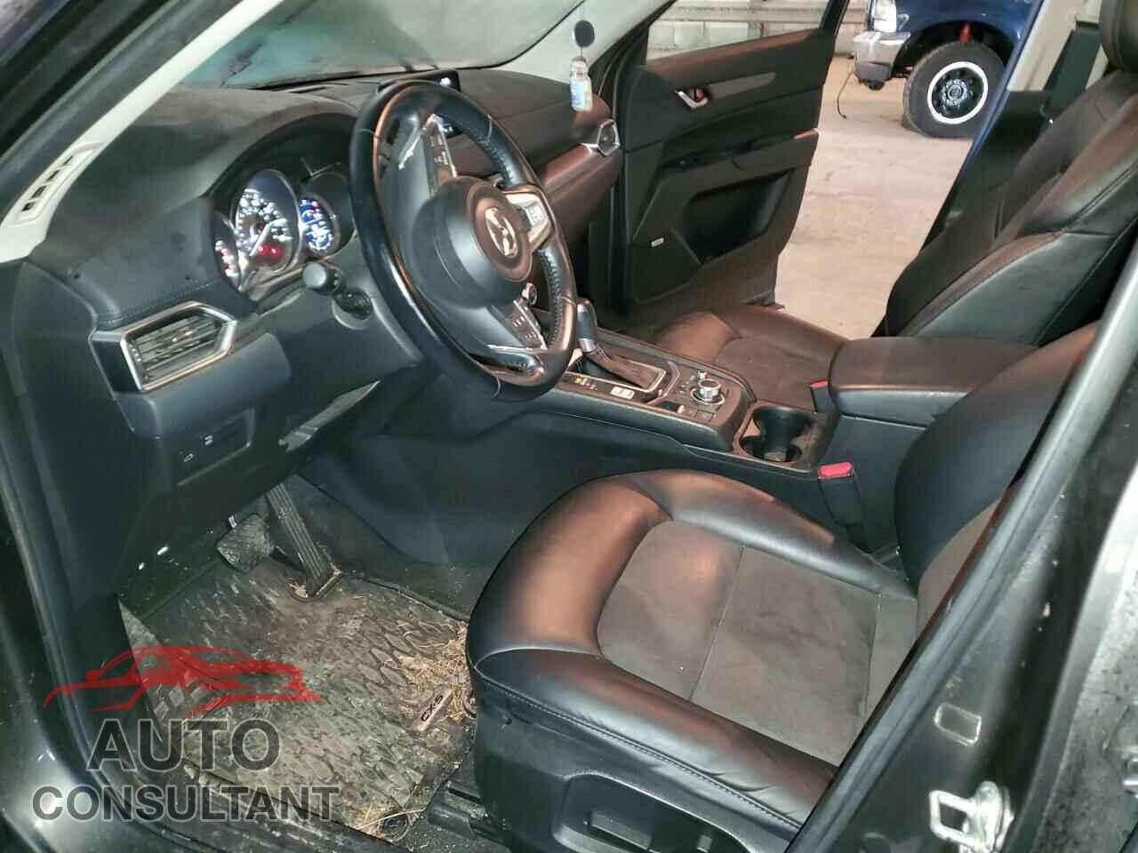MAZDA CX-5 2017 - JM3KFBCL5H0214803
