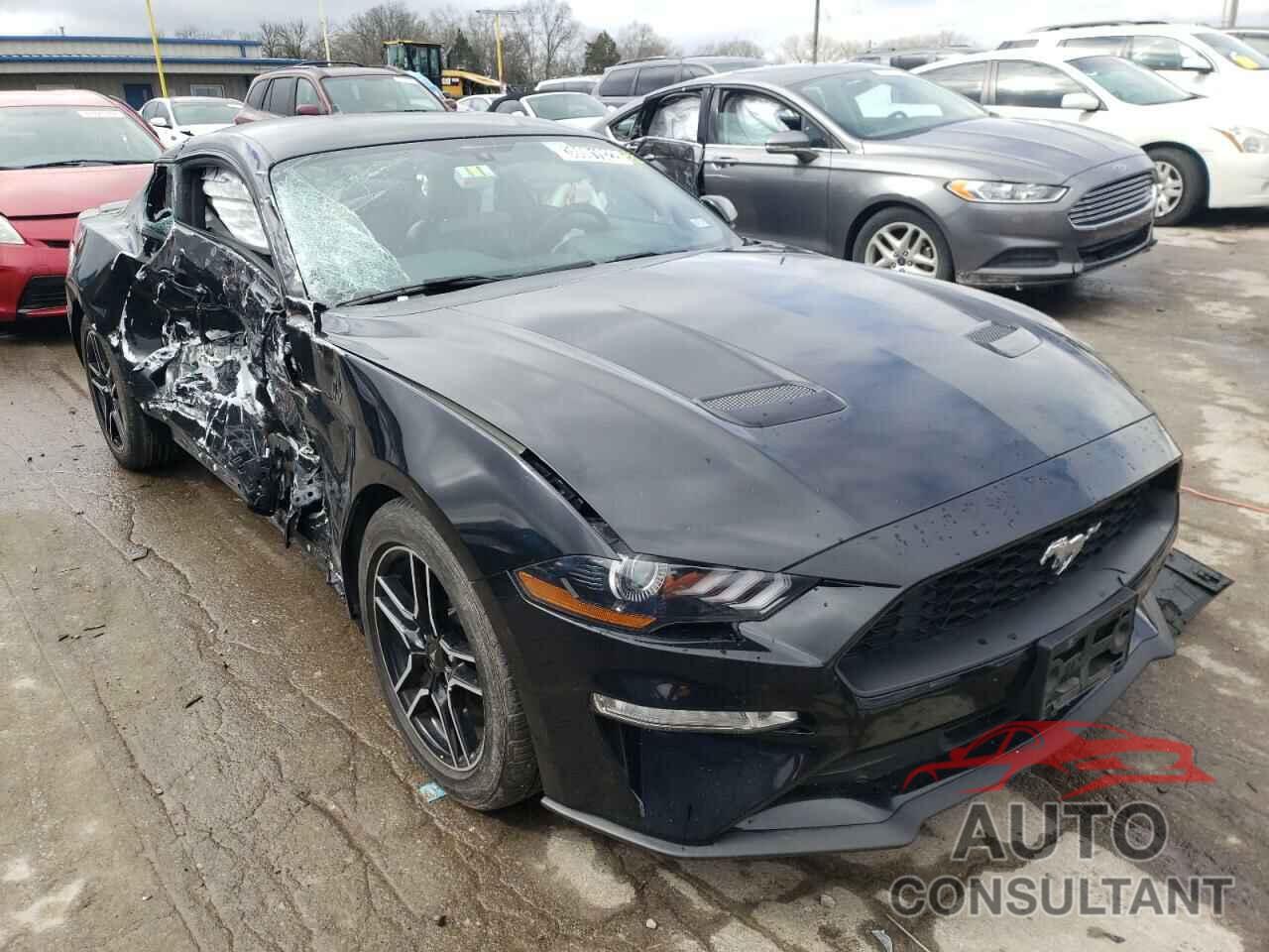 FORD MUSTANG 2020 - 1FA6P8TH7L5136970