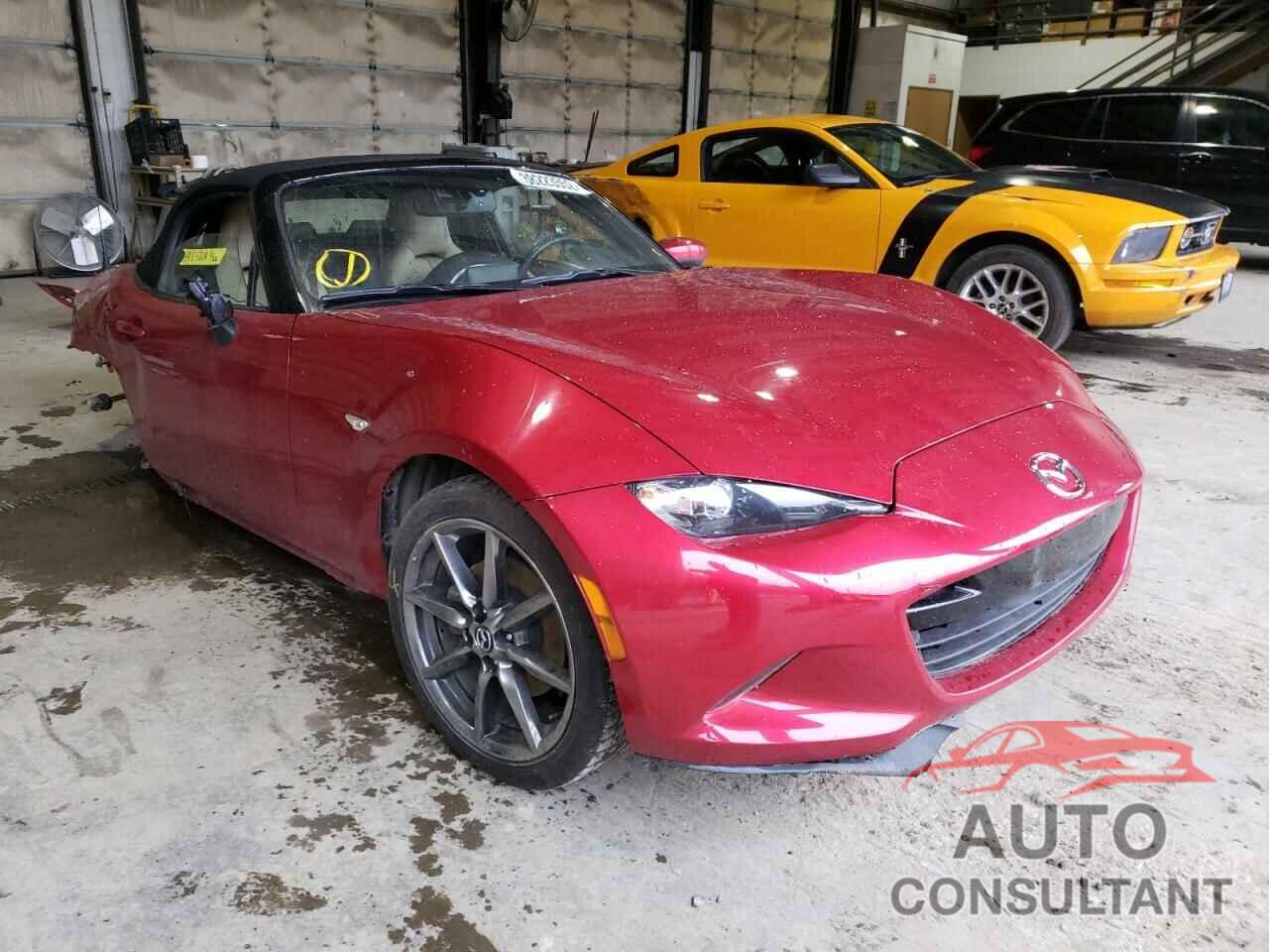 MAZDA MX5 2016 - JM1NDAD74G0101141