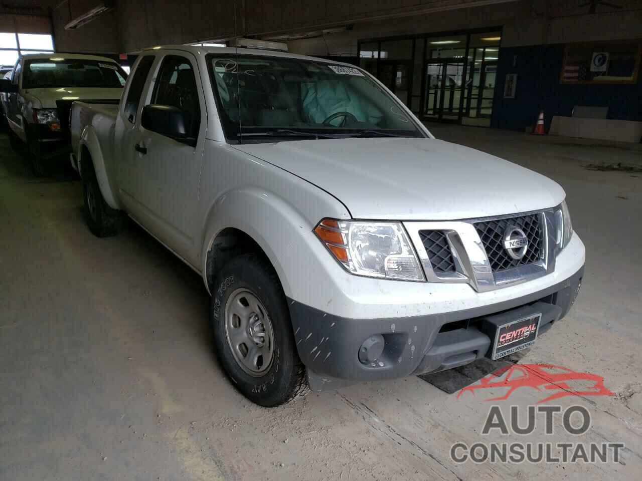 NISSAN FRONTIER 2018 - 1N6BD0CT7JN712882