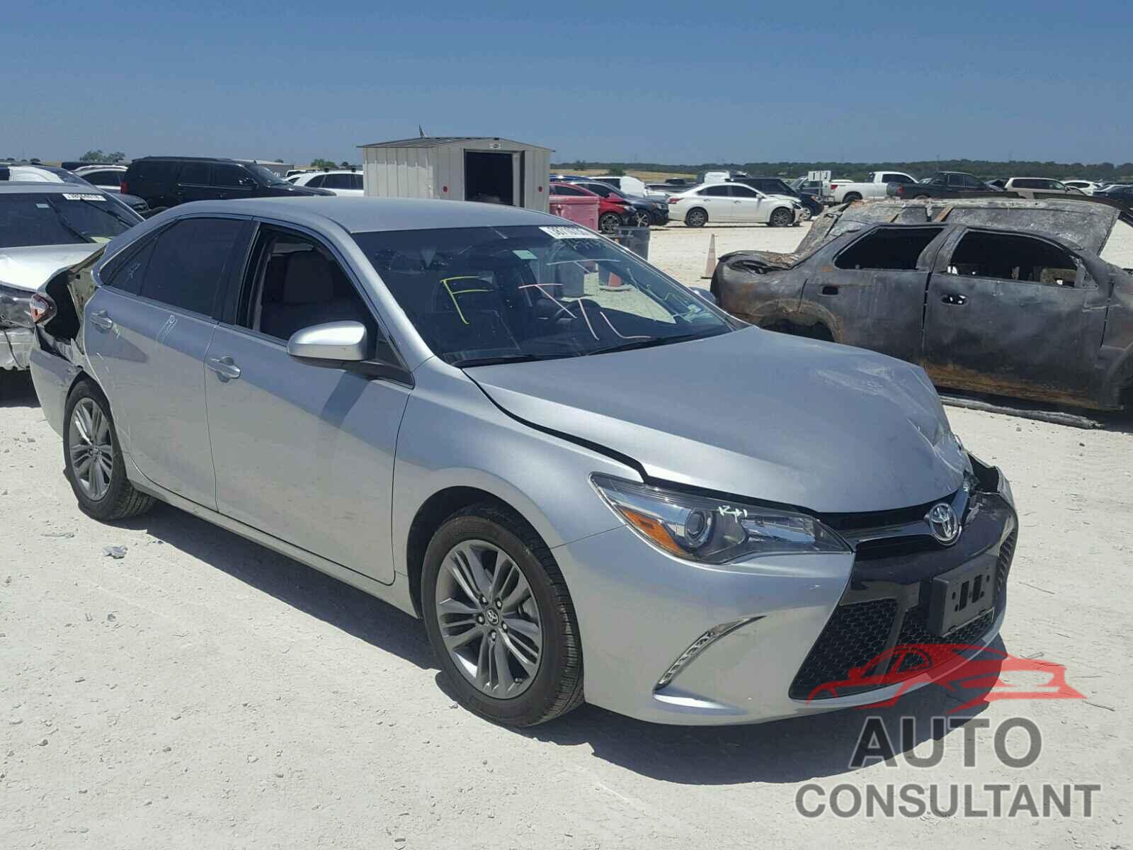 TOYOTA CAMRY 2016 - 4T1BF1FK5GU237331