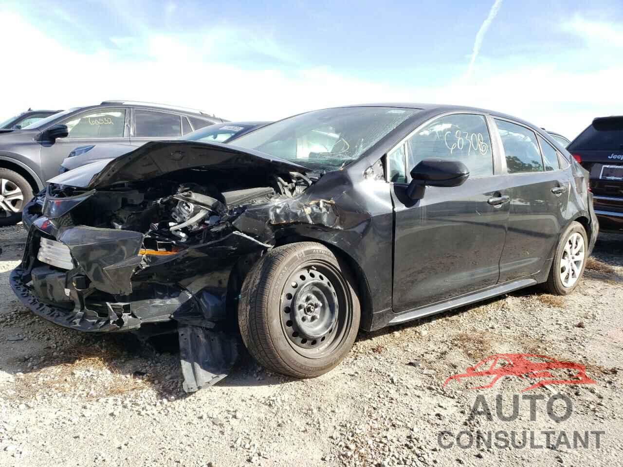 TOYOTA COROLLA 2020 - 5YFEPRAE7LP114510