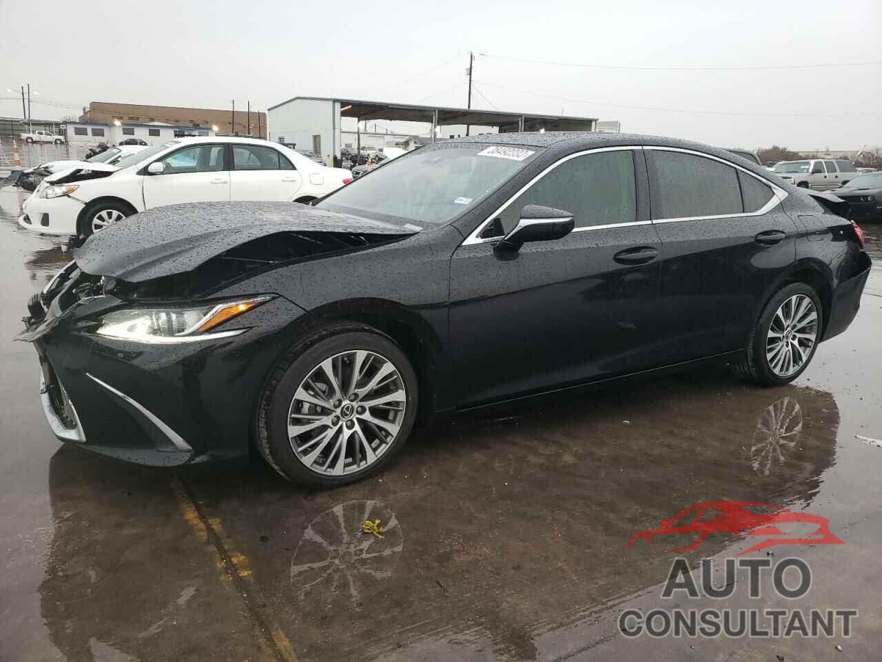 LEXUS ES350 2019 - 58ABZ1B19KU039826