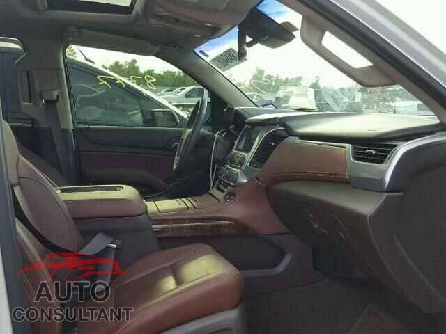CHEVROLET TAHOE 2016 - 1GNSCCKC2GR468415
