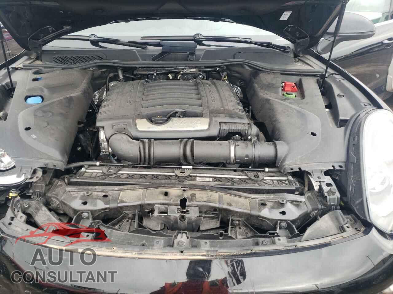PORSCHE CAYENNE 2016 - WP1AA2A2XGKA12666